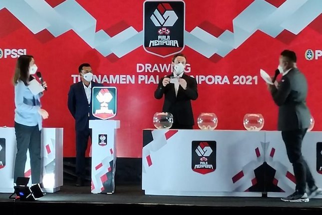 Harapan di Piala Menpora