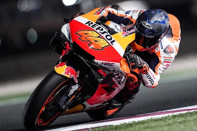 Akui Marc Marquez Jauh Lebih Berpengalaman