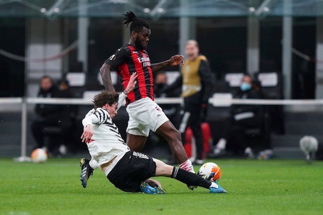 2. Franck Kessie