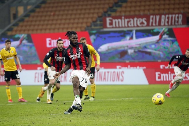 2. Franck Kessie