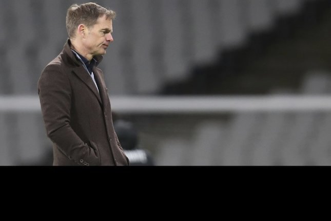 Frank de Boer