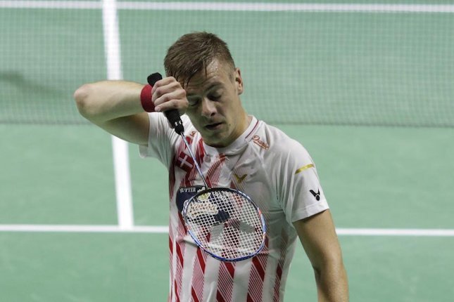 Tunggal Putra Denmark Ini Ikut Prihatin Tim Bulu Tangkis Indonesia Dipaksa Mundur dari All England Tunggal Putra Denmark Ini Ikut Prihatin Tim Bulu Tangkis Indonesia Dipaksa Mundur dari All England