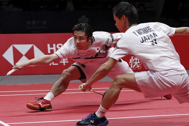 Hasil Final All England 2021: Jepang Sukses Sabet 4 Titel Hasil Final All England 2021: Jepang Sukses Sabet 4 Titel