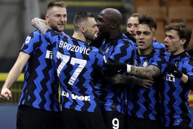 Inter Milan (c) AP Photo