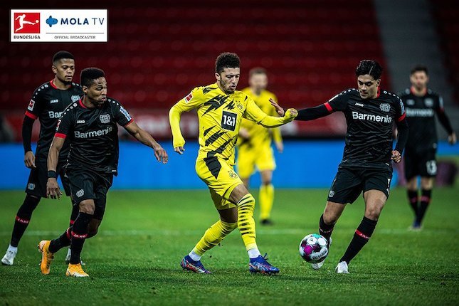 Jadon Sancho (Borussia Dortmund)