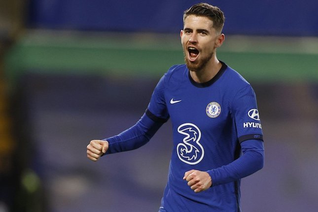 Gelandang: Jorginho