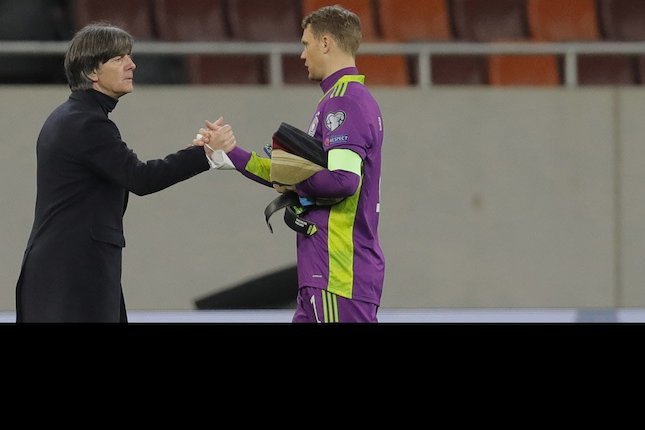 Manuel Neuer (35 Tahun - Jerman)