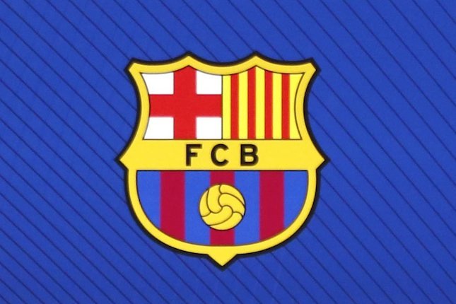 Logo Barcelona. (c) AP Photo