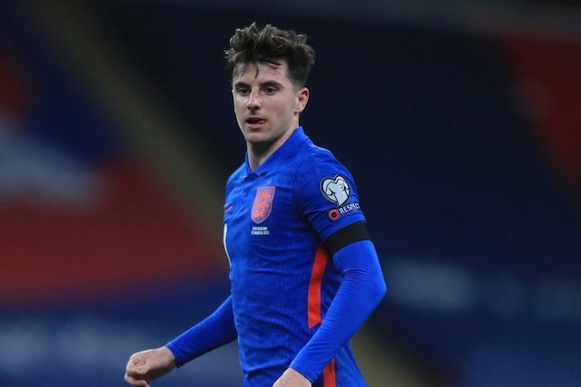 Gelandang Serang: Mason Mount