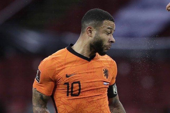 Ronald Koeman Minta Memphis Depay