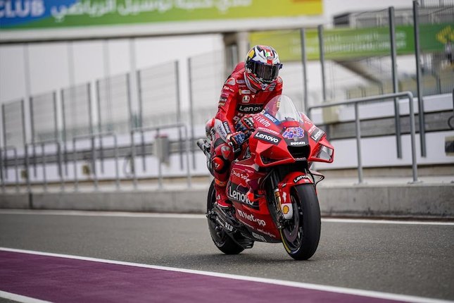 Ducati Mungkin Tetap Berkuasa di Qatar