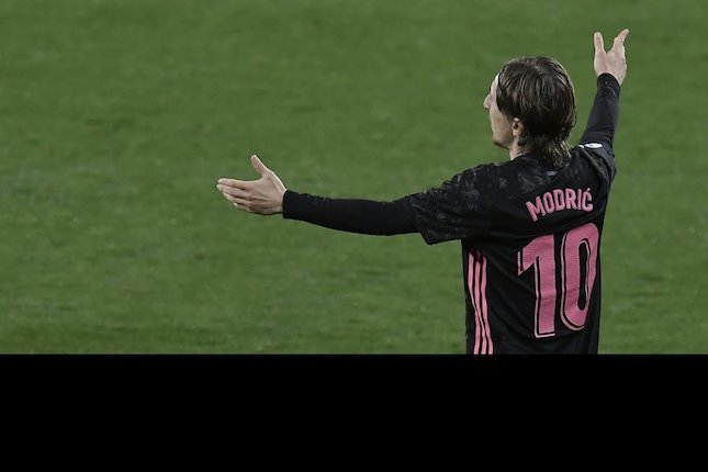 Luka Modric Tetap Berkelas