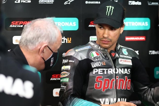 Morbidelli Bisa ke Monster, Dovizioso ke Petronas