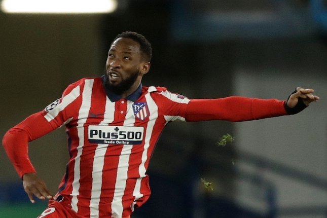 Moussa Dembele (Atletico Madrid)