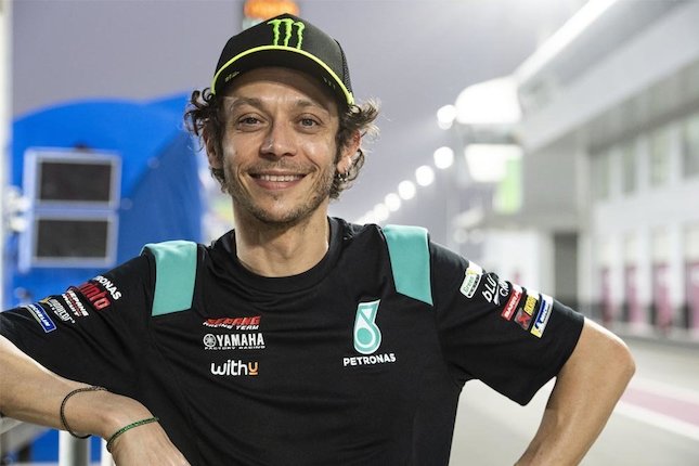 Valentino Rossi Masih Punya Talenta Hebat