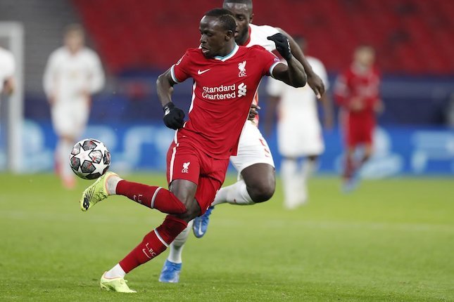 Sadio Mane