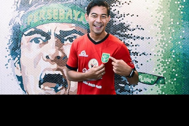 Tantangan Bersaing di Persebaya