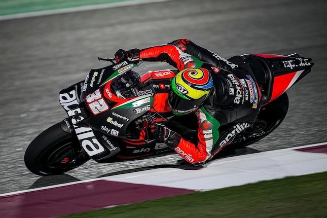 Resmi Jadi Pengganti Andrea Iannone