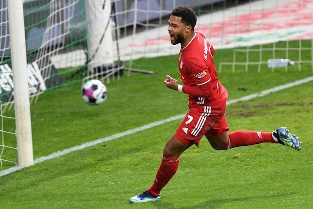 Serge Gnabry - 8,3