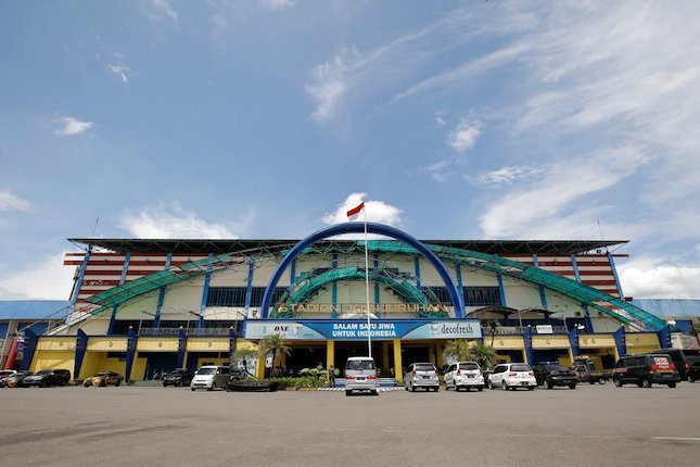 Takut Ajak Anak ke Stadion