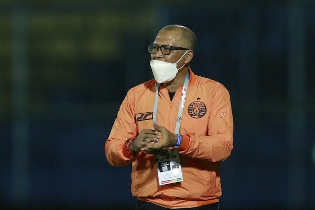 Kondisi Serupa Menimpa Persija