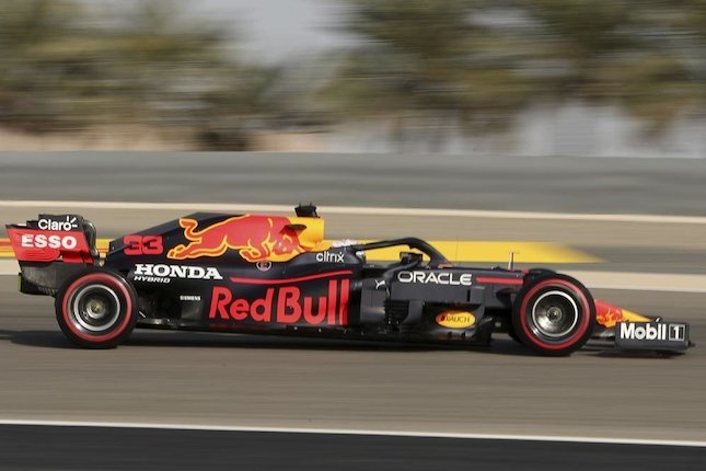 Hasil Kualifikasi F1 GP Bahrain: Max Verstappen Sabet Pole