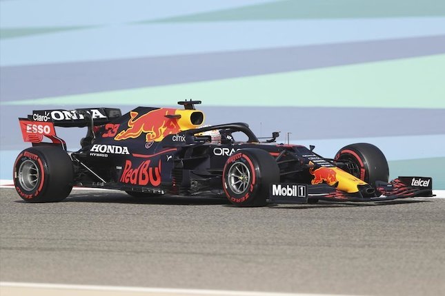 Hasil FP2 Formula 1 GP Bahrain: Max Verstappen Tercepat Lagi Hasil FP2 Formula 1 GP Bahrain: Max Verstappen Tercepat Lagi