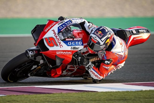 Johann Zarco: Saya Punya Segalanya demi Juarai MotoGP Bareng Ducati Johann Zarco: Saya Punya Segalanya demi Juarai MotoGP Bareng Ducati