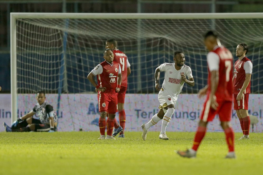 Hasil Pertandingan Persija Jakarta vs PSM Makassar: Skor 0-2