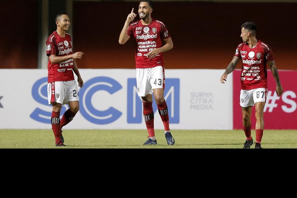 BRI Liga 1: Bali United dan Persik Kediri Sudah di Jakarta, Jalani Rangkaian Protokol Kesehatan