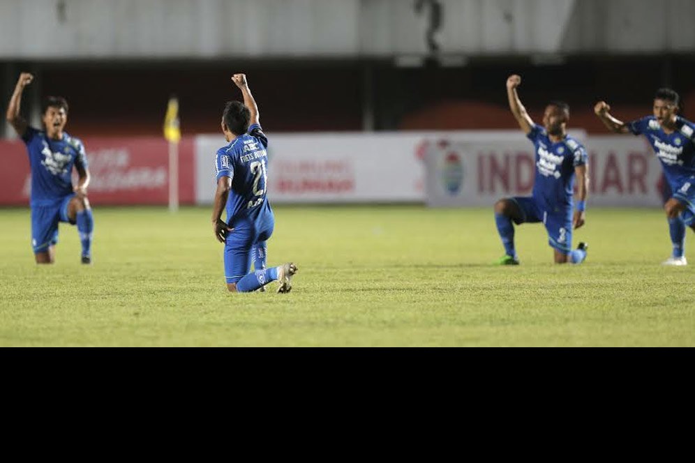 Sudah Lolos ke Perempat Final Piala Menpora 2021, Persib Tetap Tak Ditargetkan Juara