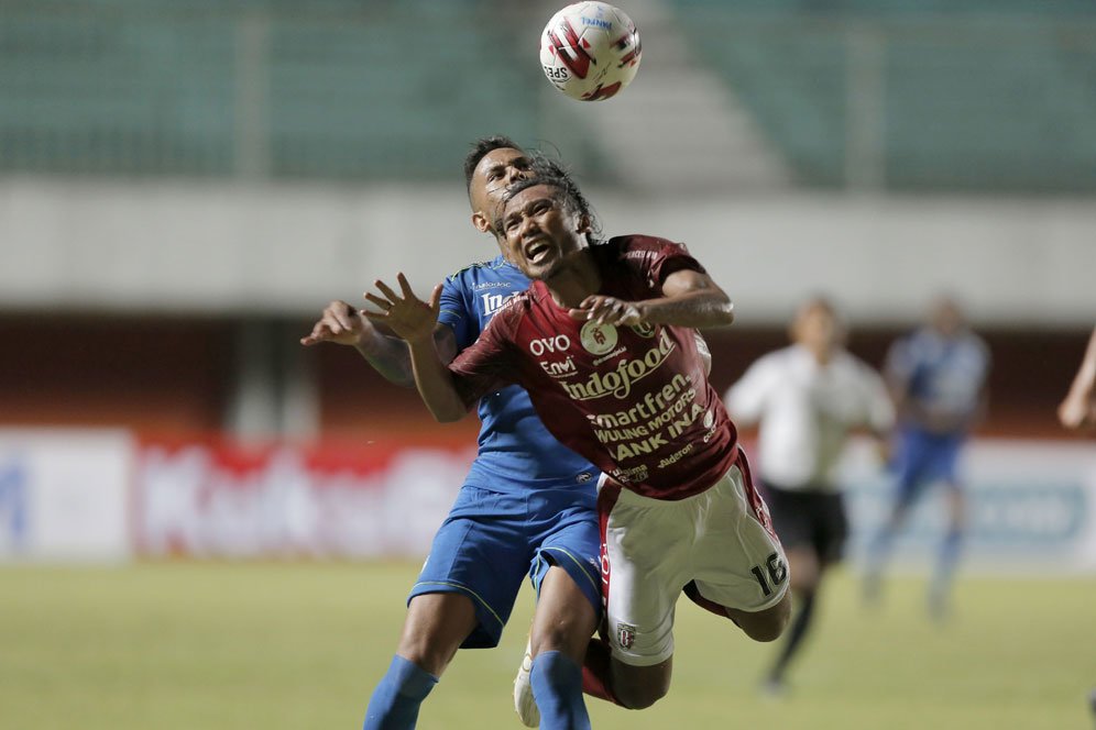 Febri Hariyadi: Persib Lebih Siap Hadapi Persita Ketimbang Bali United, Kenapa?