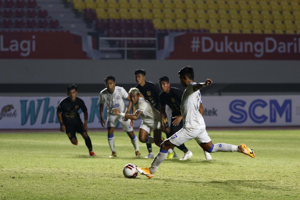 Aksi Crazy Rich Malang Dukung Arema FC di Piala Menpora: Bonus Rp5 Juta per Gol