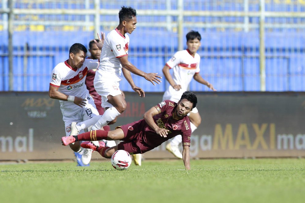 Final Piala Presiden 2022: Penggawa Borneo FC Bidik Kemenangan di Kandang Arema FC