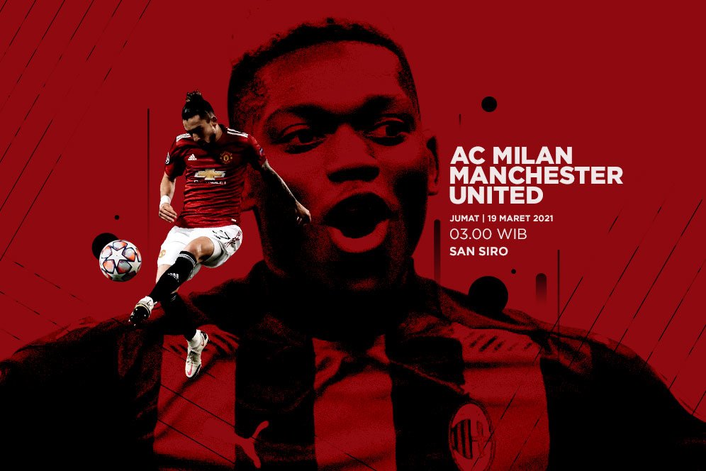 Sudah Paham Kekuatan AC Milan, Manchester United Pede Bakal Menang di San Siro