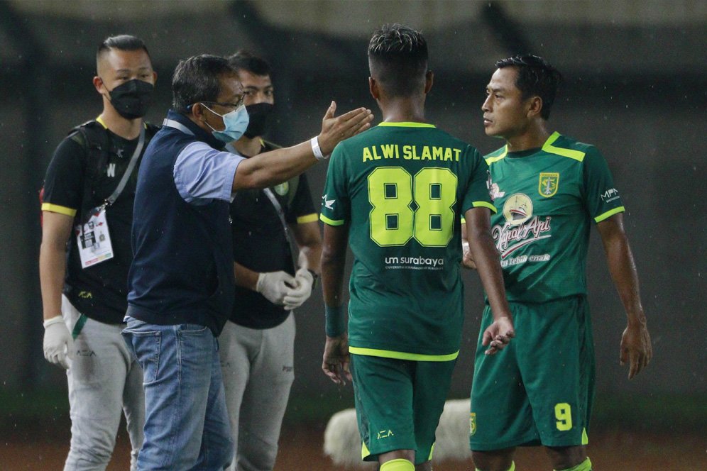 Rivaldi Bawuo Berpeluang Besar Dipatenkan Persebaya