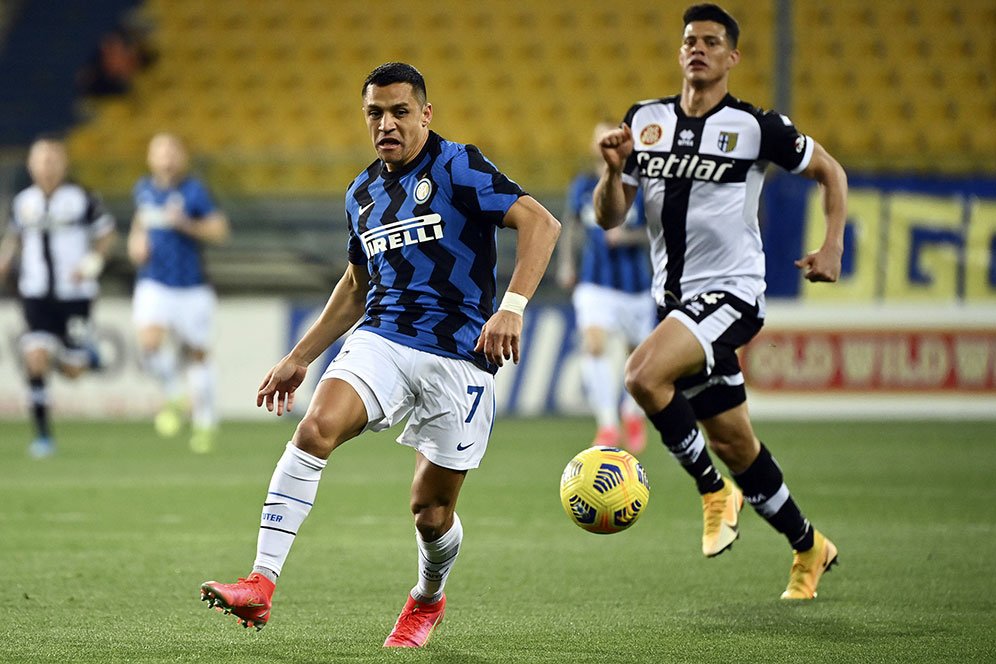 6 Calon Pengganti Alexis Sanchez di Inter Milan, Ada Pemain Real Madrid