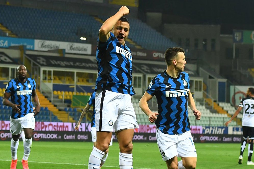 5 Pelajaran Parma vs Inter Milan: Semakin Nyaman di Puncak