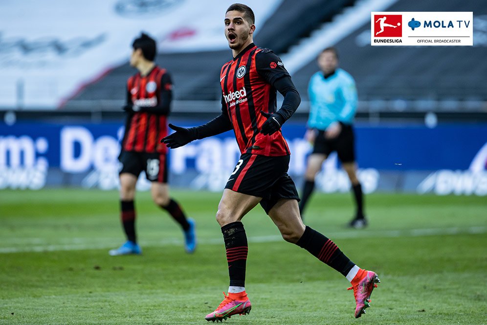 Andre Silva Dipersilakan Gabung Manchester United?