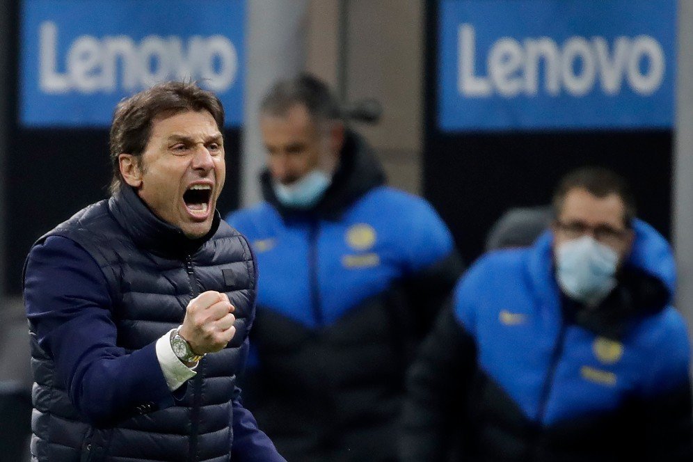 Inter Scudetto, Apakah Presiden Juventus Sudah Beri Ucapan Selamat ke Conte?