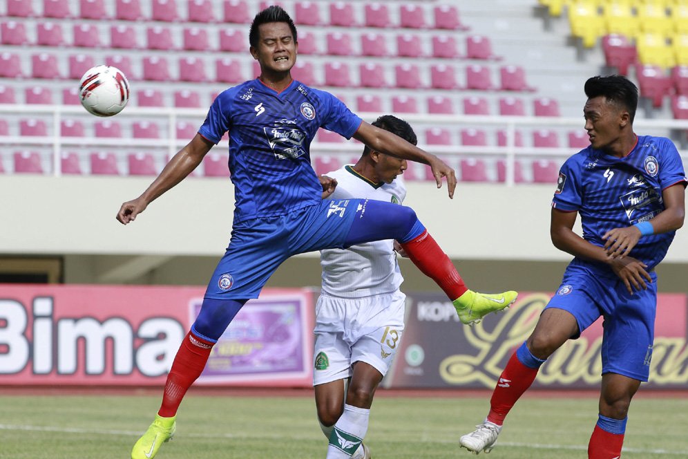 Barito Putera Sebut Arema FC Tim Solid