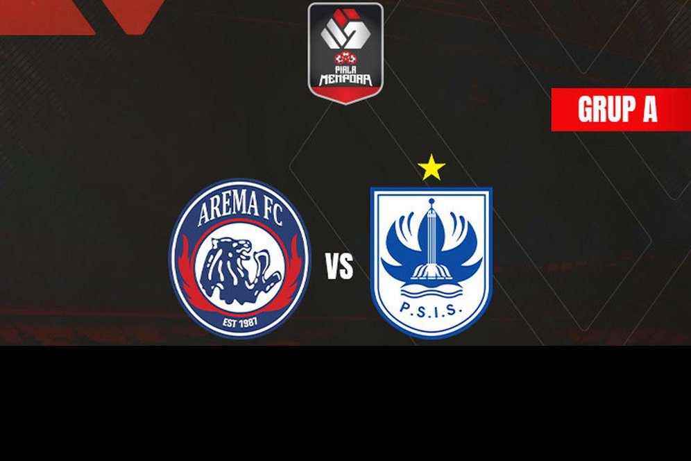 Prediksi Piala Menpora Arema FC vs PSIS Semarang 30 Maret 2021