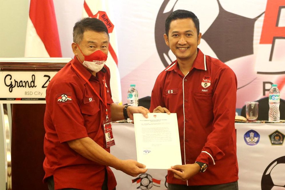 Inpres No 3 2019 Soal Percepatan Pembangunan Sepak Bola Indonesia Didukung BaPSPI