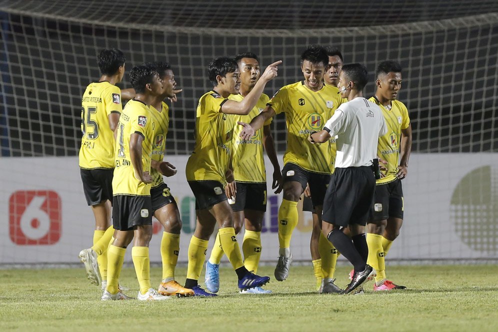 Djanur Soroti Pertahanan Barito Putera Sebelum Jumpa Persija