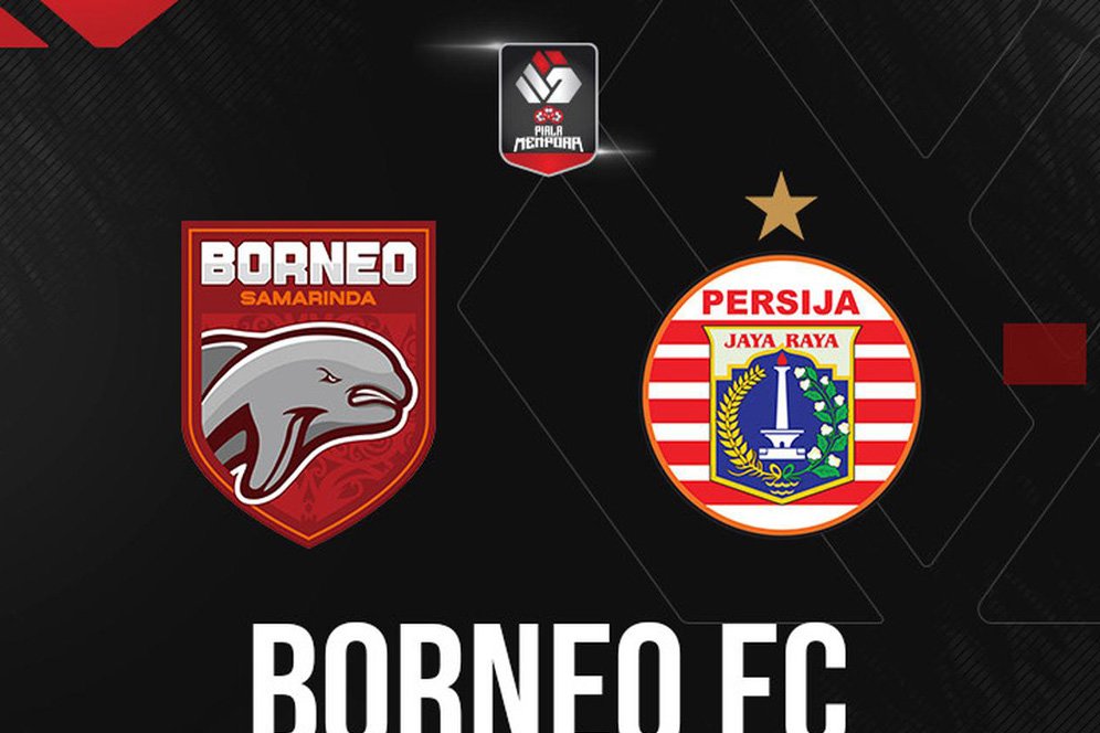 Prediksi Piala Menpora Borneo FC Samarinda vs Persija Jakarta 27 Maret 2021