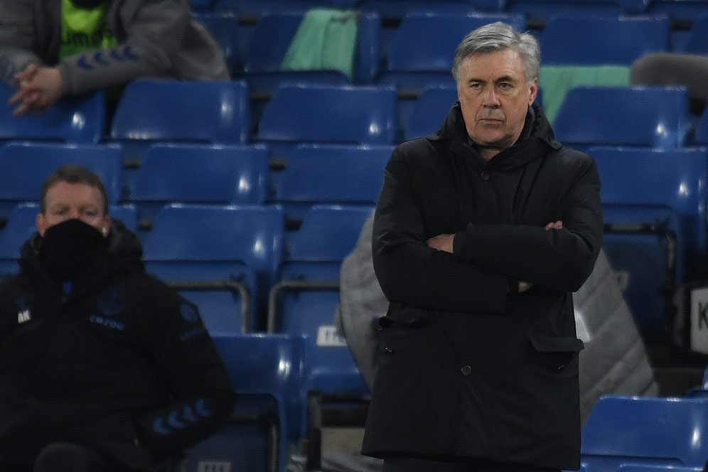 Kuy Ikut! Ancelotti Ingin Ajak Pemain Everton Ini Hijrah ke Madrid