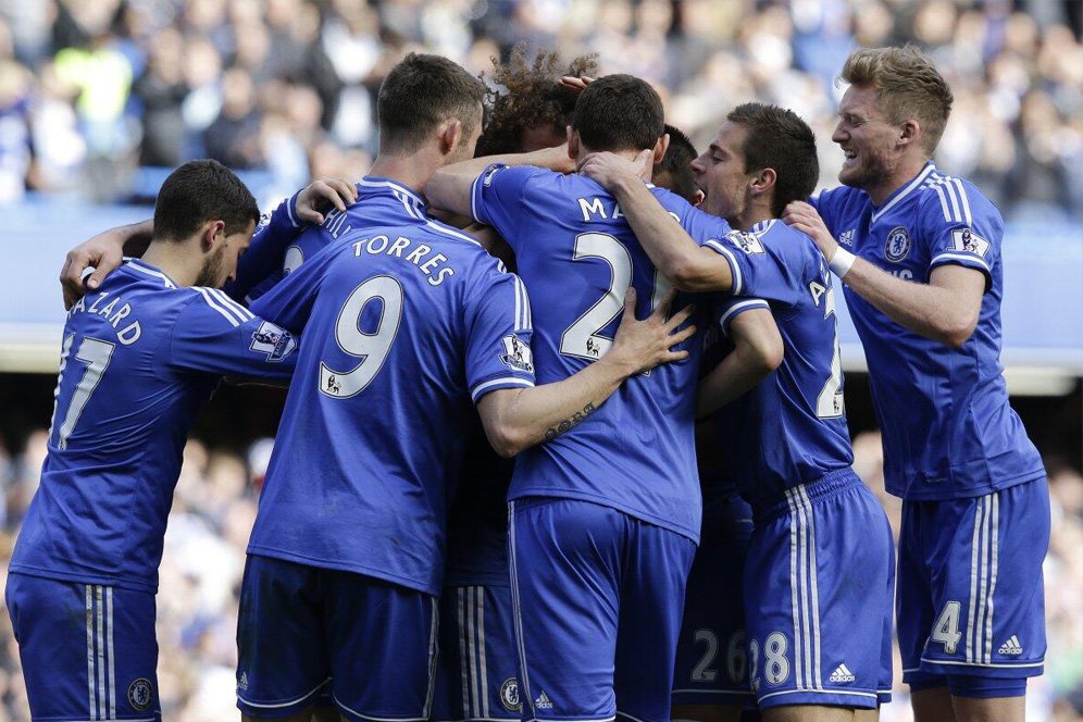 Di Mana Mereka Sekarang? Skuat Chelsea yang Bantai Arsenal 6-0 Tujuh Tahun yang lalu