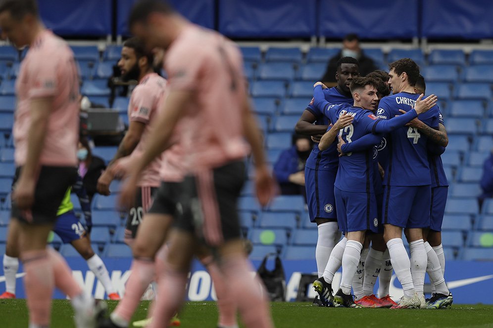 5 Pelajaran Chelsea vs Sheffield United: 7 Clean Sheet Beruntun dari The Blues