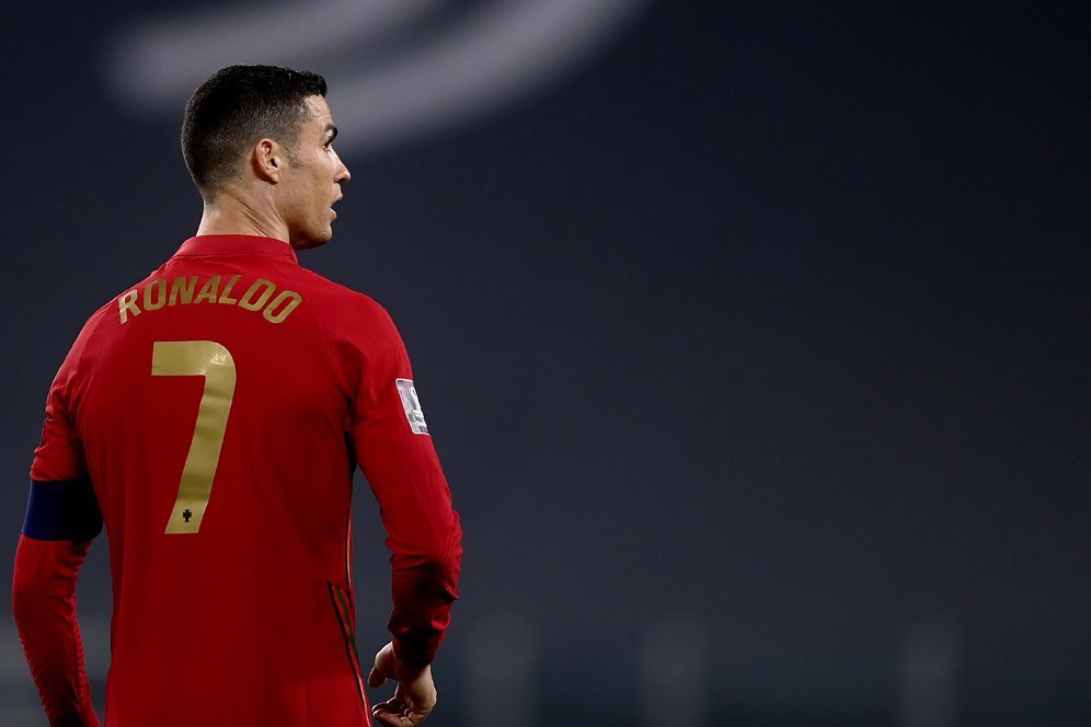 Dipimpin Cristiano Ronaldo, Ini Dia Skuad Penuh Bintang Portugal untuk Euro 2020