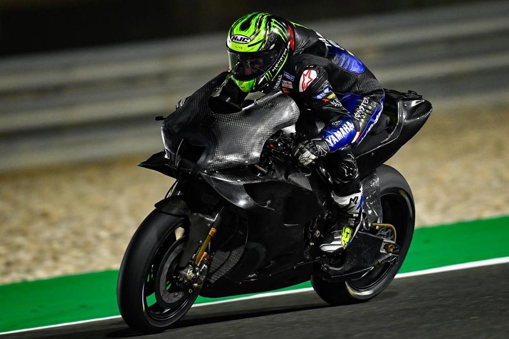 Cal Crutchlow Disindir Jorge Lorenzo usai Jatuh, Jack Miller-Aleix Espargaro Membela